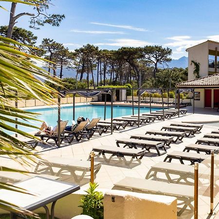 Village Club Mileade Calvi Calvi  Eksteriør bilde