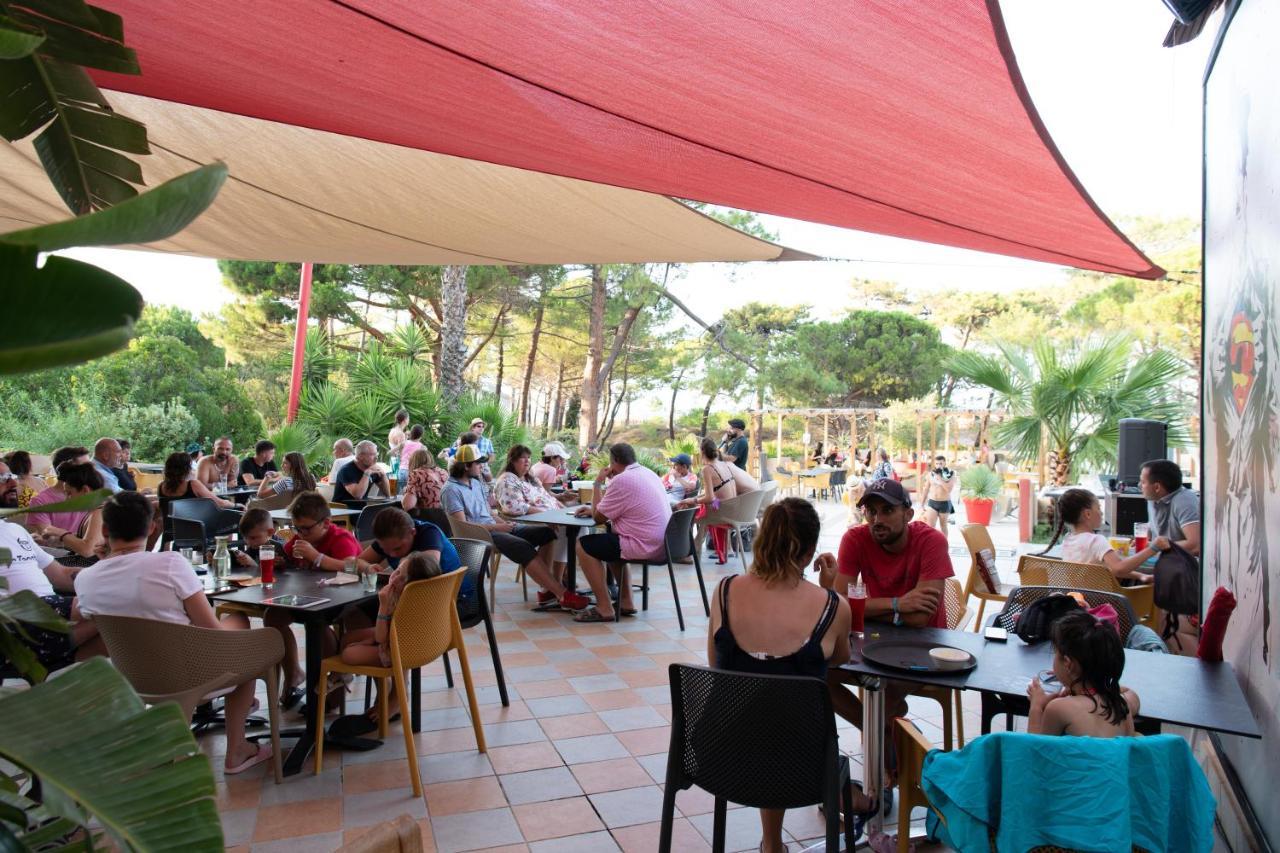 Village Club Mileade Calvi Calvi  Eksteriør bilde