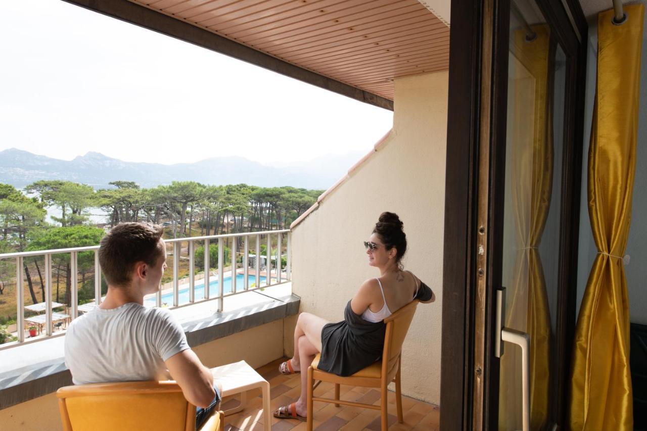 Village Club Mileade Calvi Calvi  Eksteriør bilde