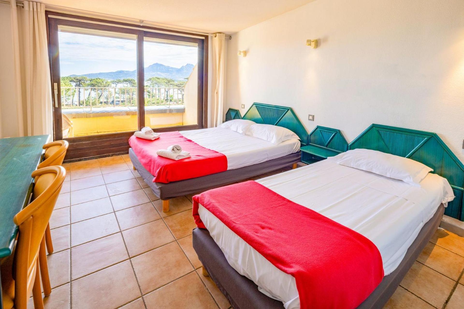 Village Club Mileade Calvi Calvi  Eksteriør bilde