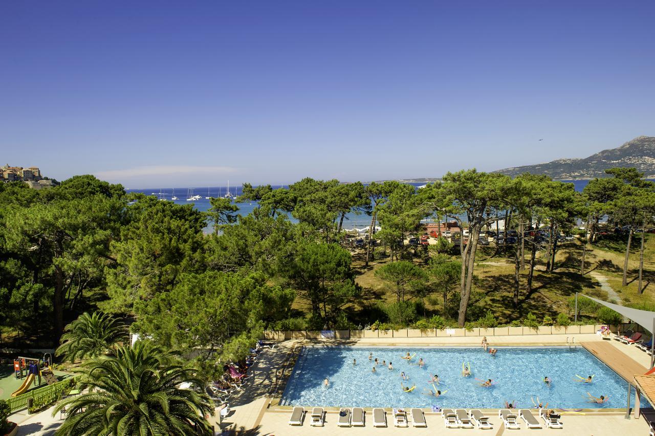Village Club Mileade Calvi Calvi  Eksteriør bilde